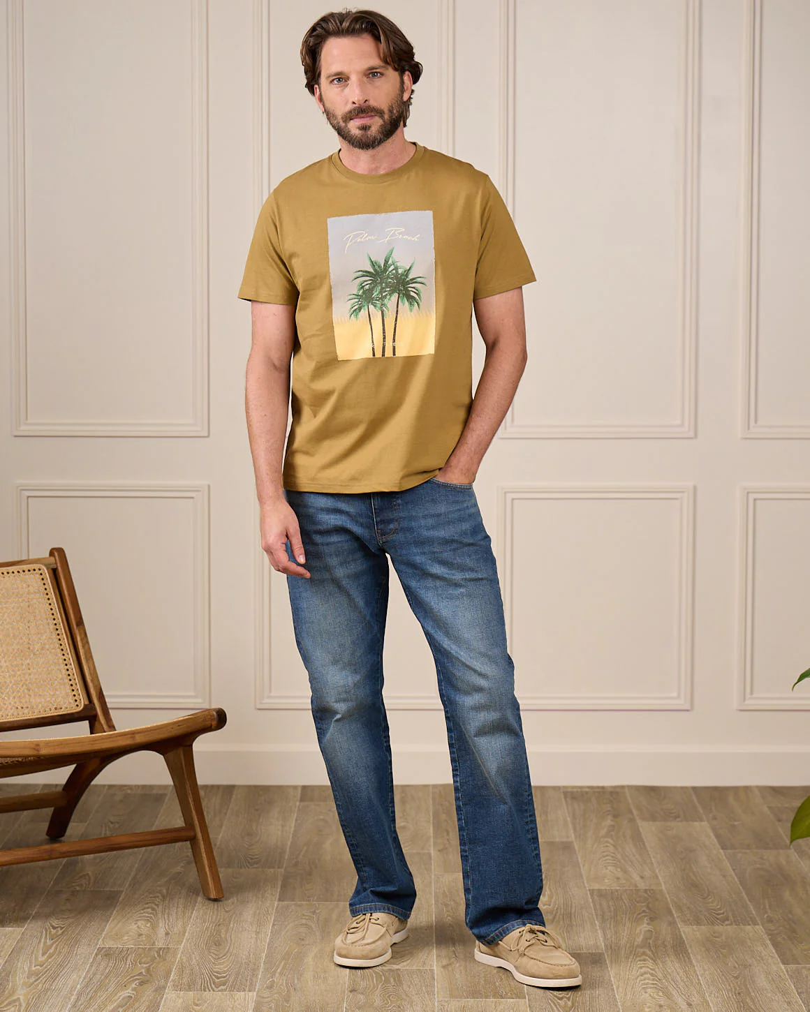 T-shirt palmiers - Image 7