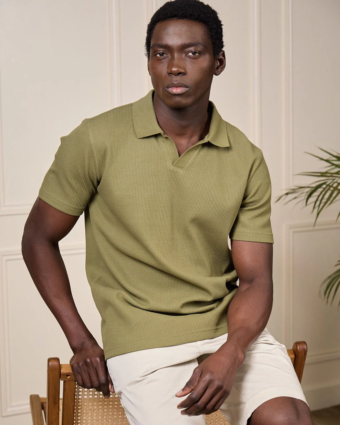 T-shirt polo Gaston