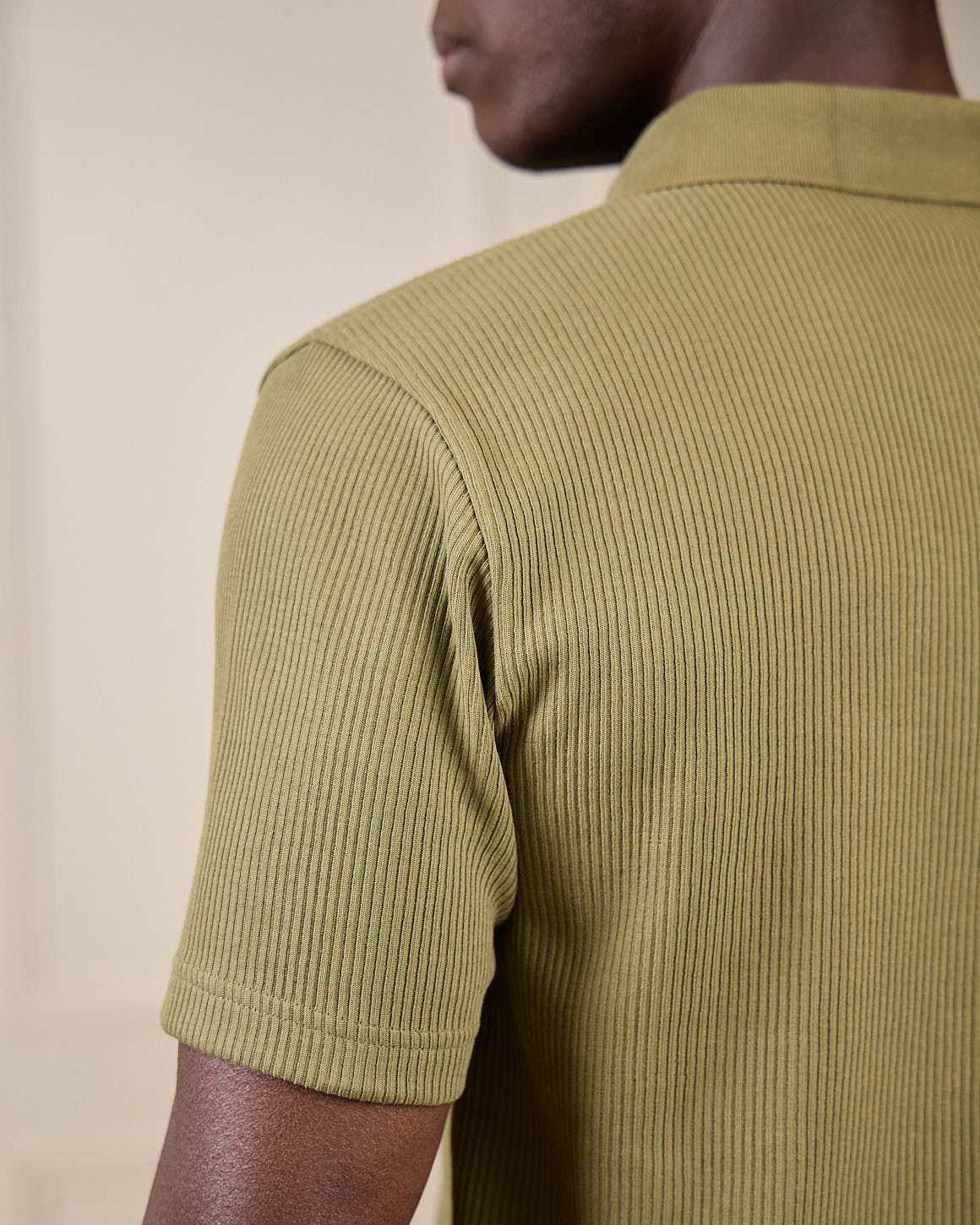 T-shirt polo Gaston - Image 6