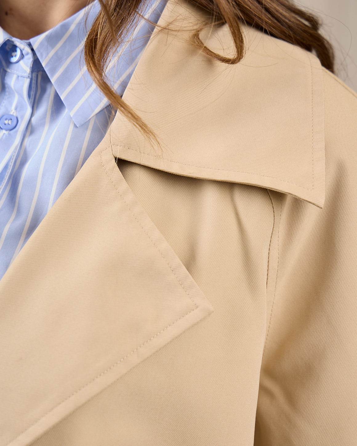 Veste trench Gordon - Image 4