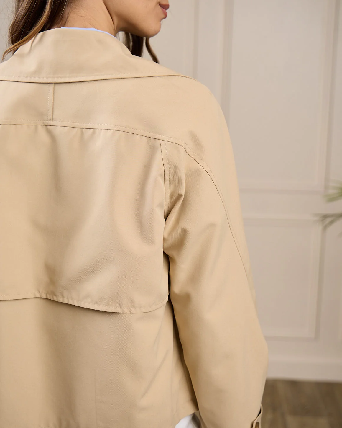 Veste trench Gordon - Image 5