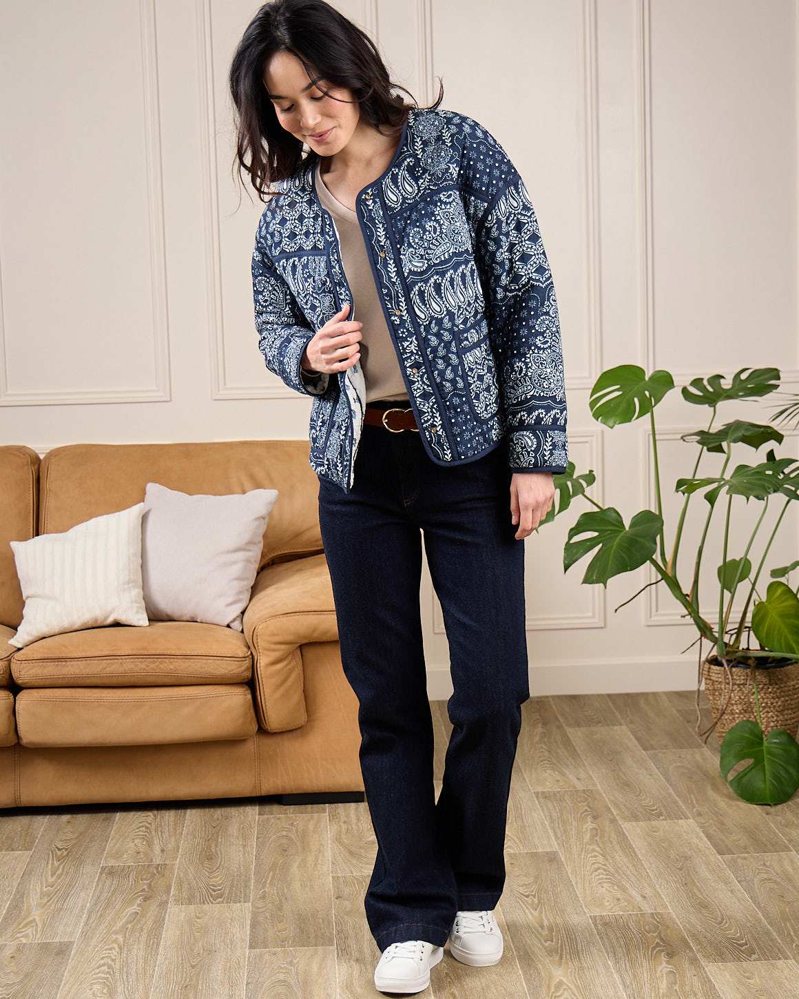 Veste réversible - Image 4