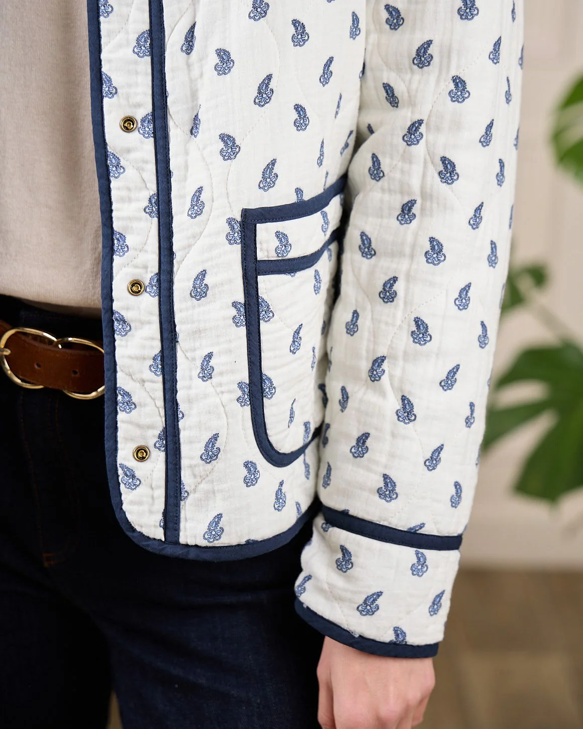 Veste réversible - Image 5