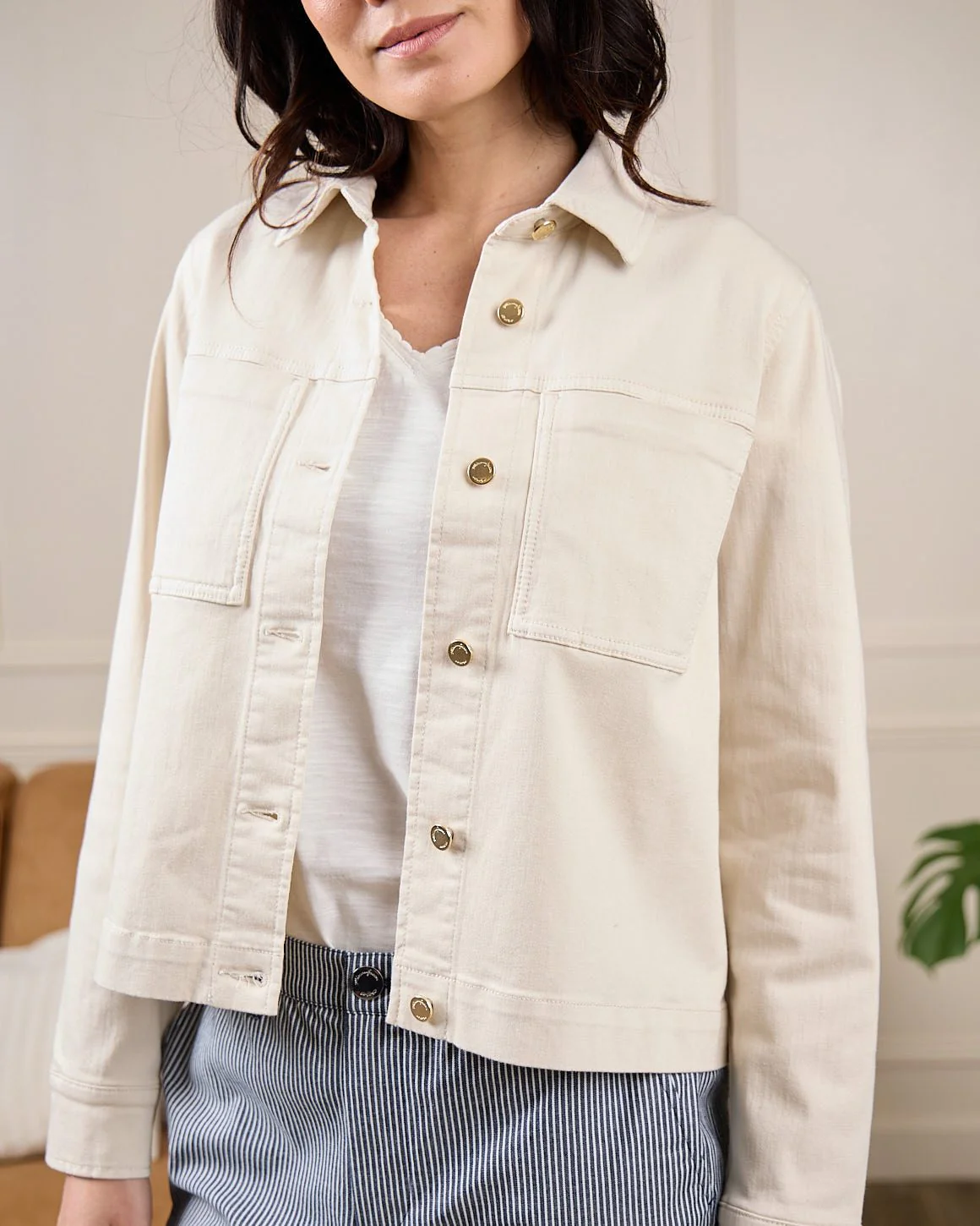 Veste boîte Gianna - Image 3