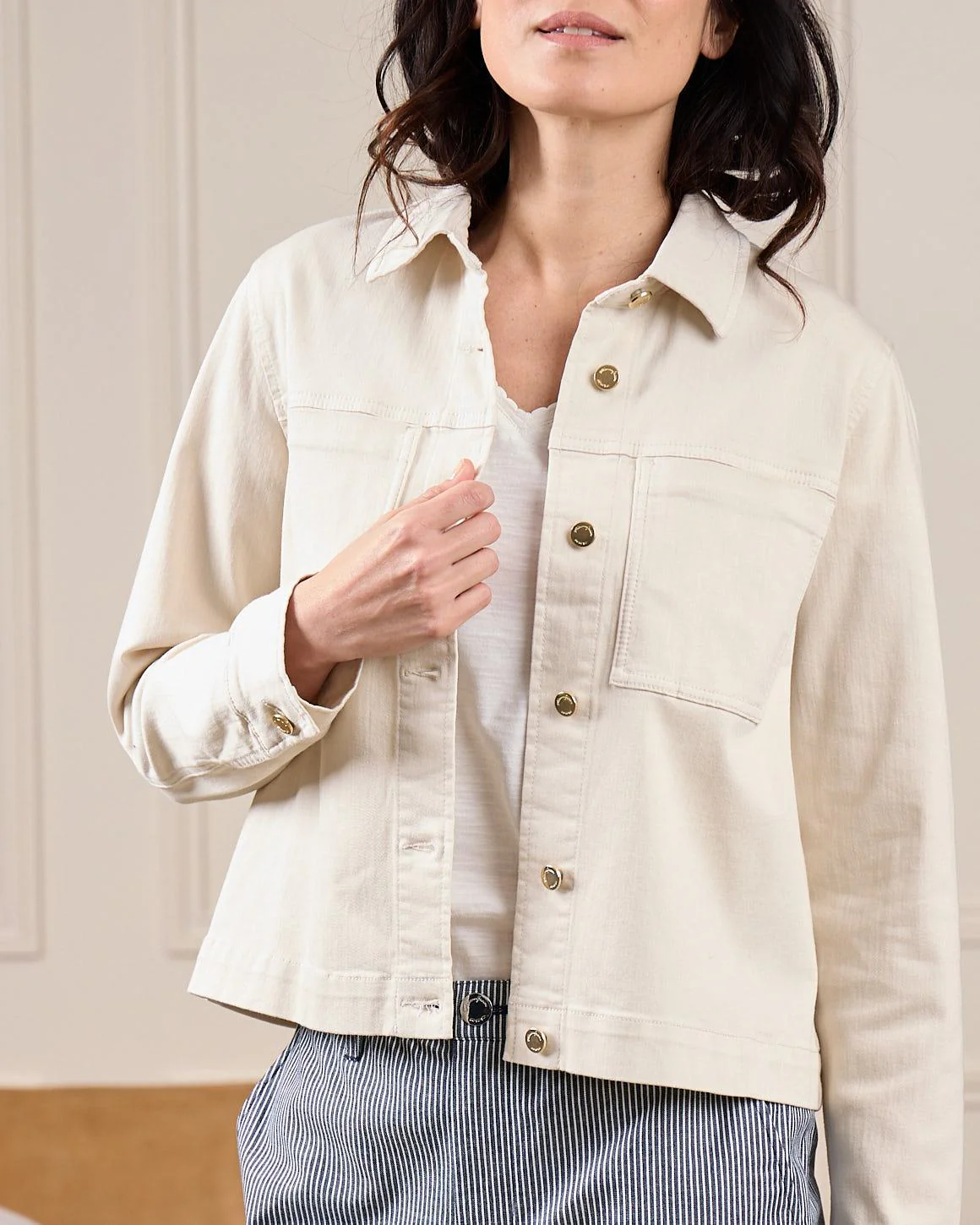 Veste boîte Gianna - Image 5