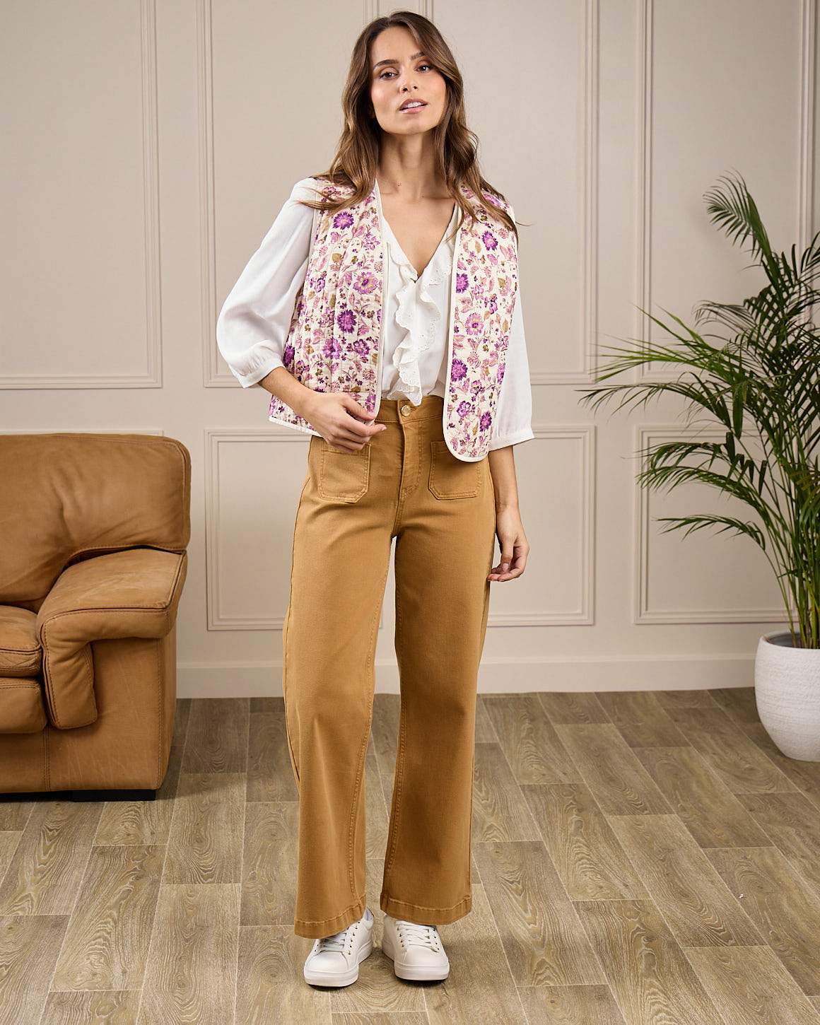 Veste réversible Gwen - Image 2