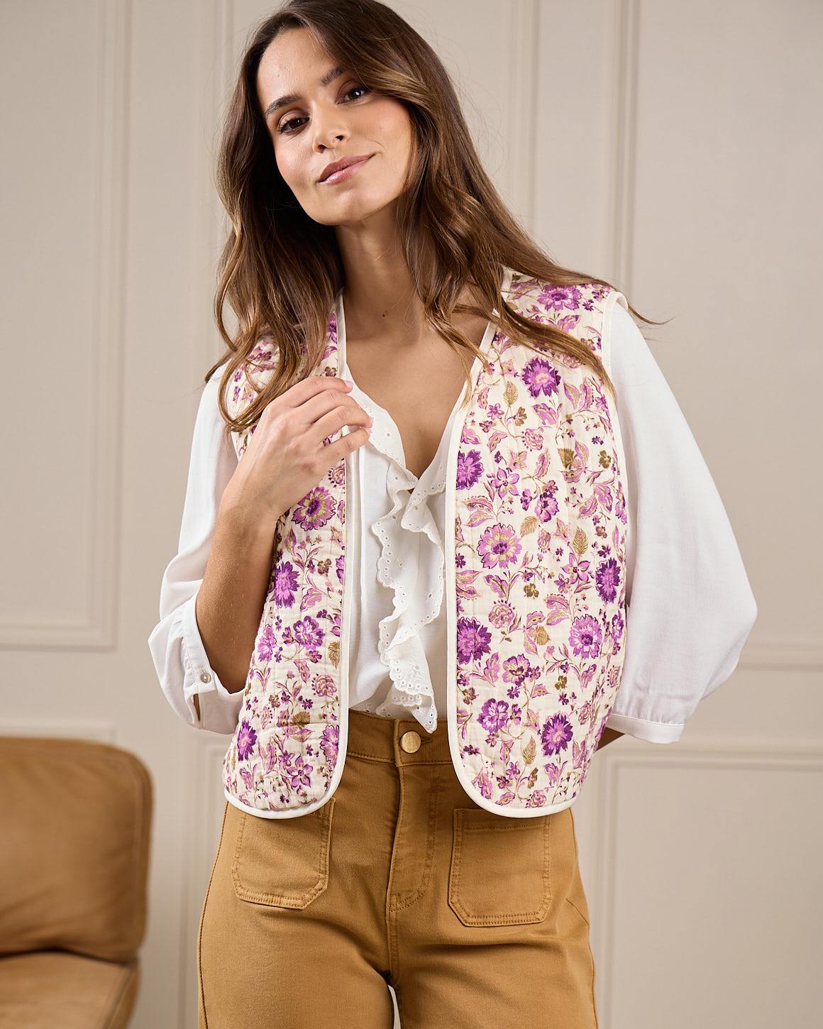 Veste réversible Gwen - Image 4