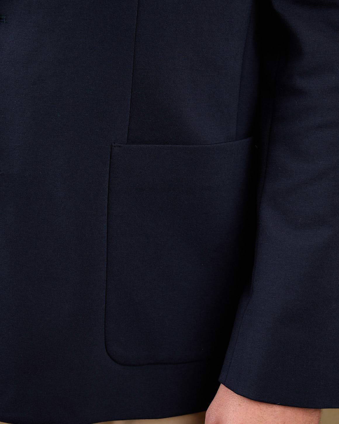 Veste blazer maille Geremy - Image 6