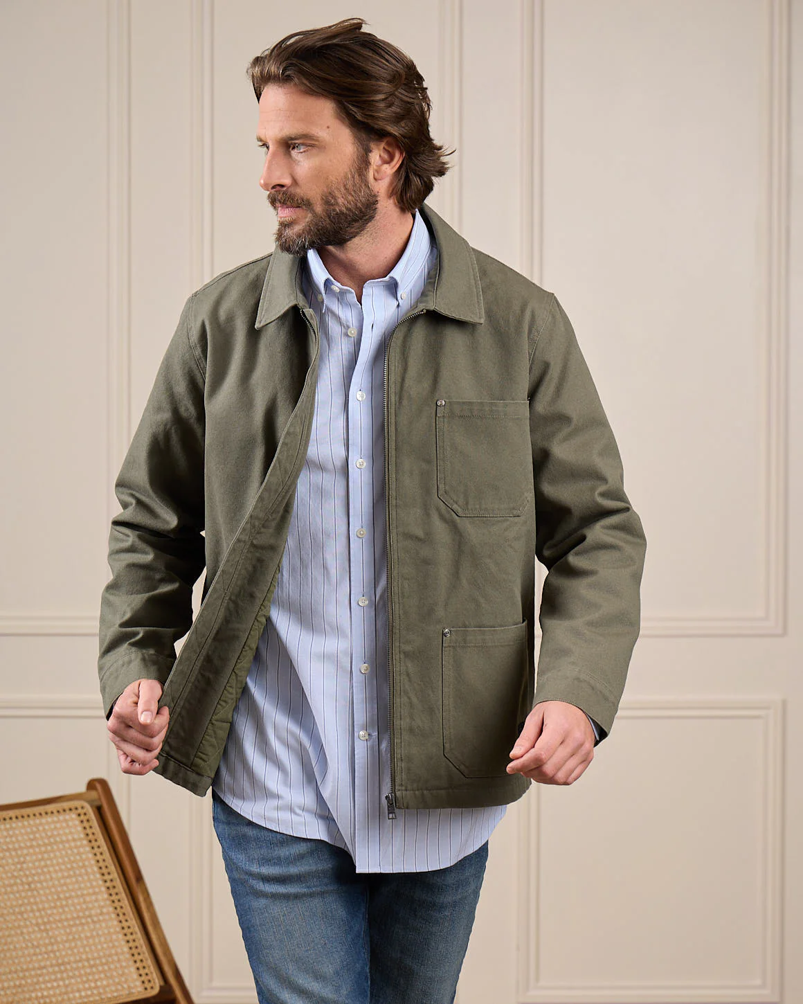 Veste casual Gabain