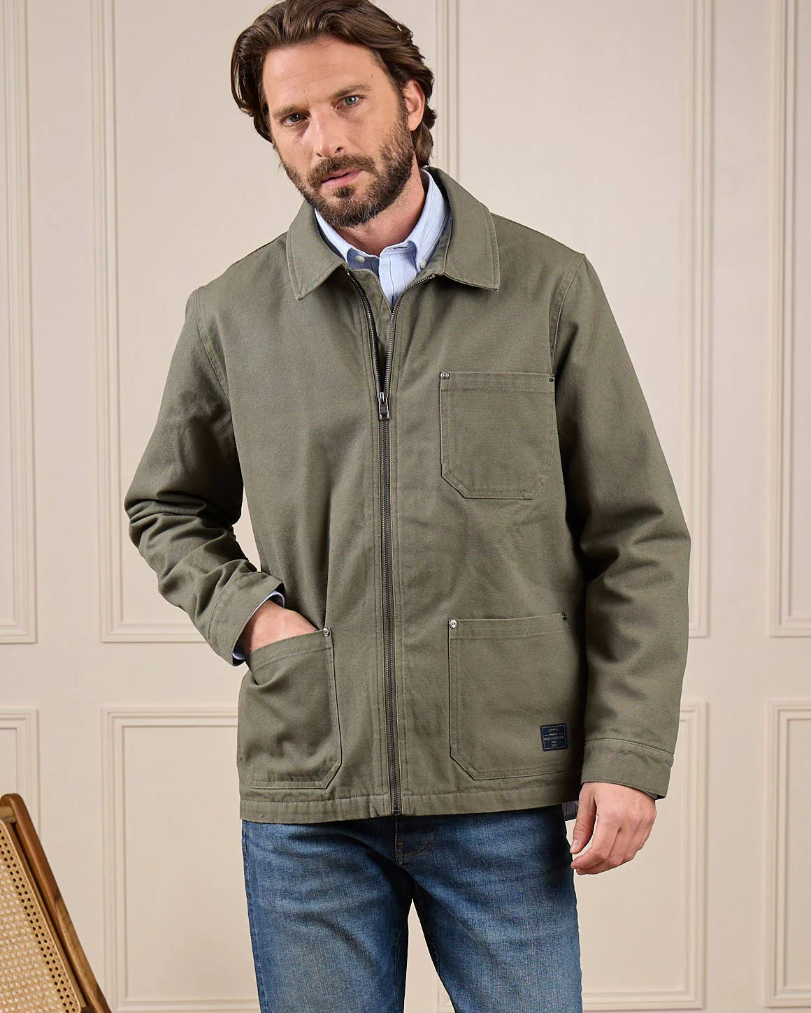 Veste casual Gabain - Image 8